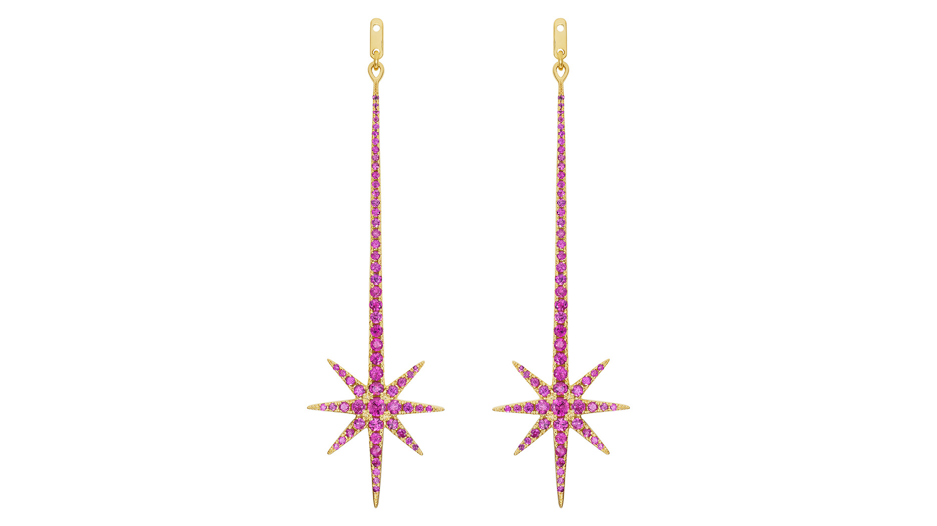 ROBINSON PELHAM ピアス Piece of the Week: Robinson Pelham's 'Tsar Star' Earrings
